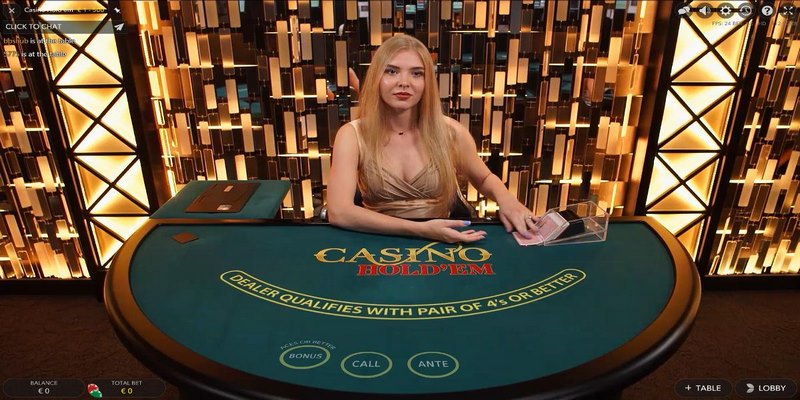 Kinh nghiệm chơi Live Casino luôn chiến thắng cao