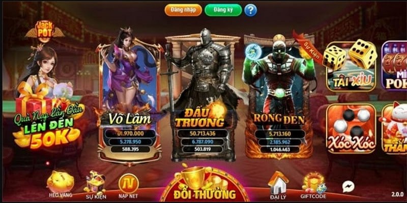 Net79 hiện đang là một cái tên thu hút sự chú ý của của nhiều game thủ