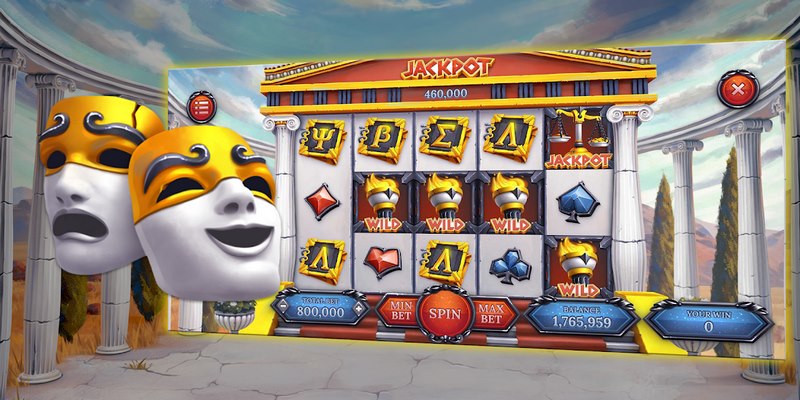 Slot Game Vòng Quay Hoàng Gia Net79 là trò chơi nổ hũ đình đám